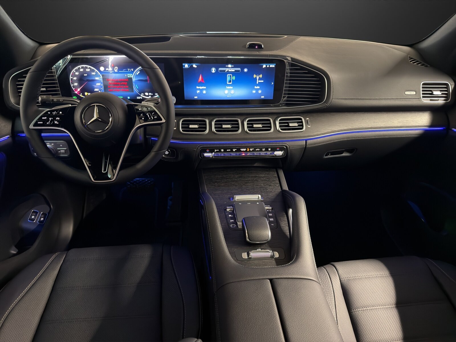 MERCEDES-BENZ GLE 400 e 4MATIC with EQ Star Hybrid, Plug-in-Hybrid Benzina/Elettrica, Auto nuove, Automatico - 6