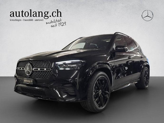 MERCEDES-BENZ GLE 400 e AMG Line 4Matic EQ Star, Plug-in-Hybrid Benzina/Elettrica, Auto nuove, Automatico