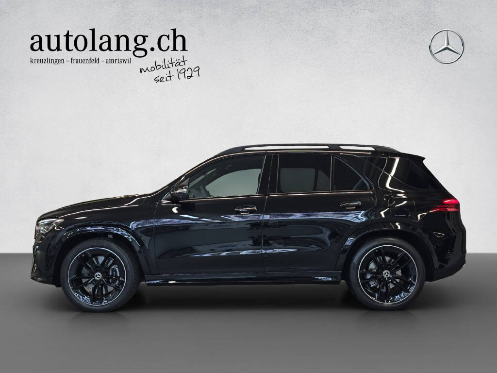 MERCEDES-BENZ GLE 400 e AMG Line 4Matic EQ Star, Plug-in-Hybrid Petrol/Electric, New car, Automatic - 2