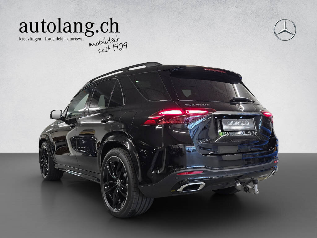 MERCEDES-BENZ GLE 400 e AMG Line 4Matic EQ Star, Plug-in-Hybrid Petrol/Electric, New car, Automatic - 3