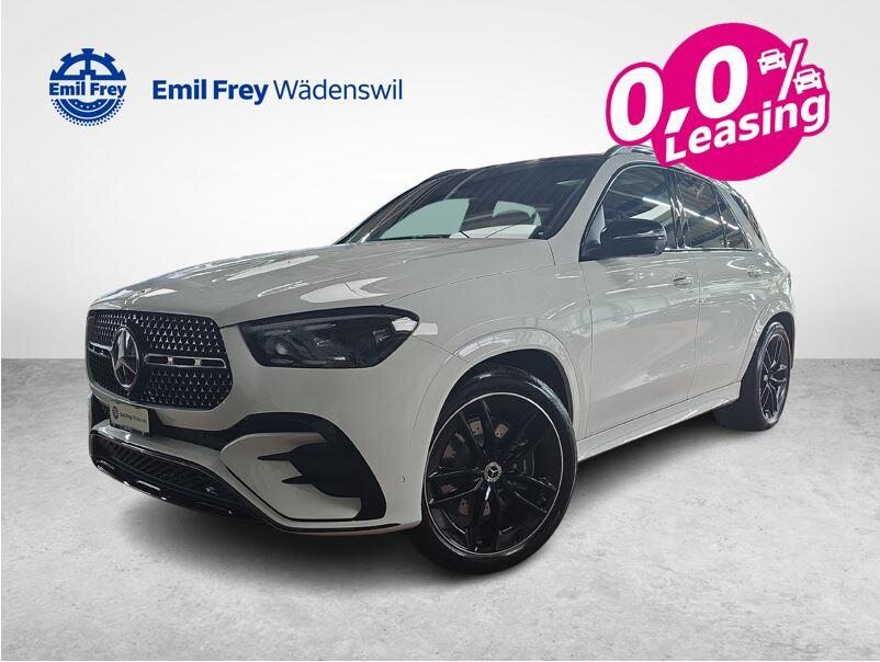 MERCEDES-BENZ GLE 400 e 4MATIC EQ Star AMG Line