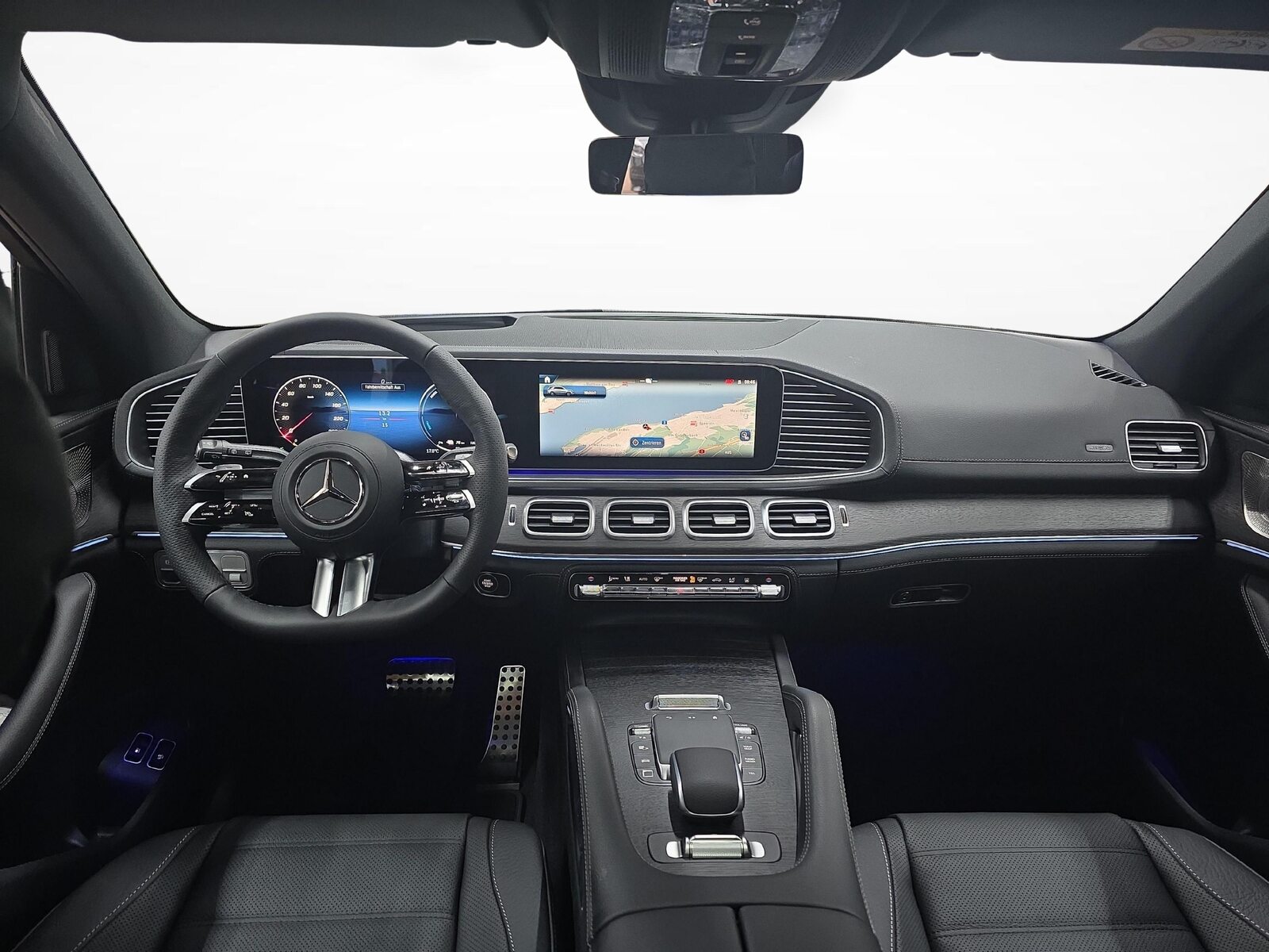 MERCEDES-BENZ GLE 400 e 4MATIC EQ Star AMG Line, Hybride Rechargeable Essence/Électricité, Voiture nouvelle, Automatique - 6