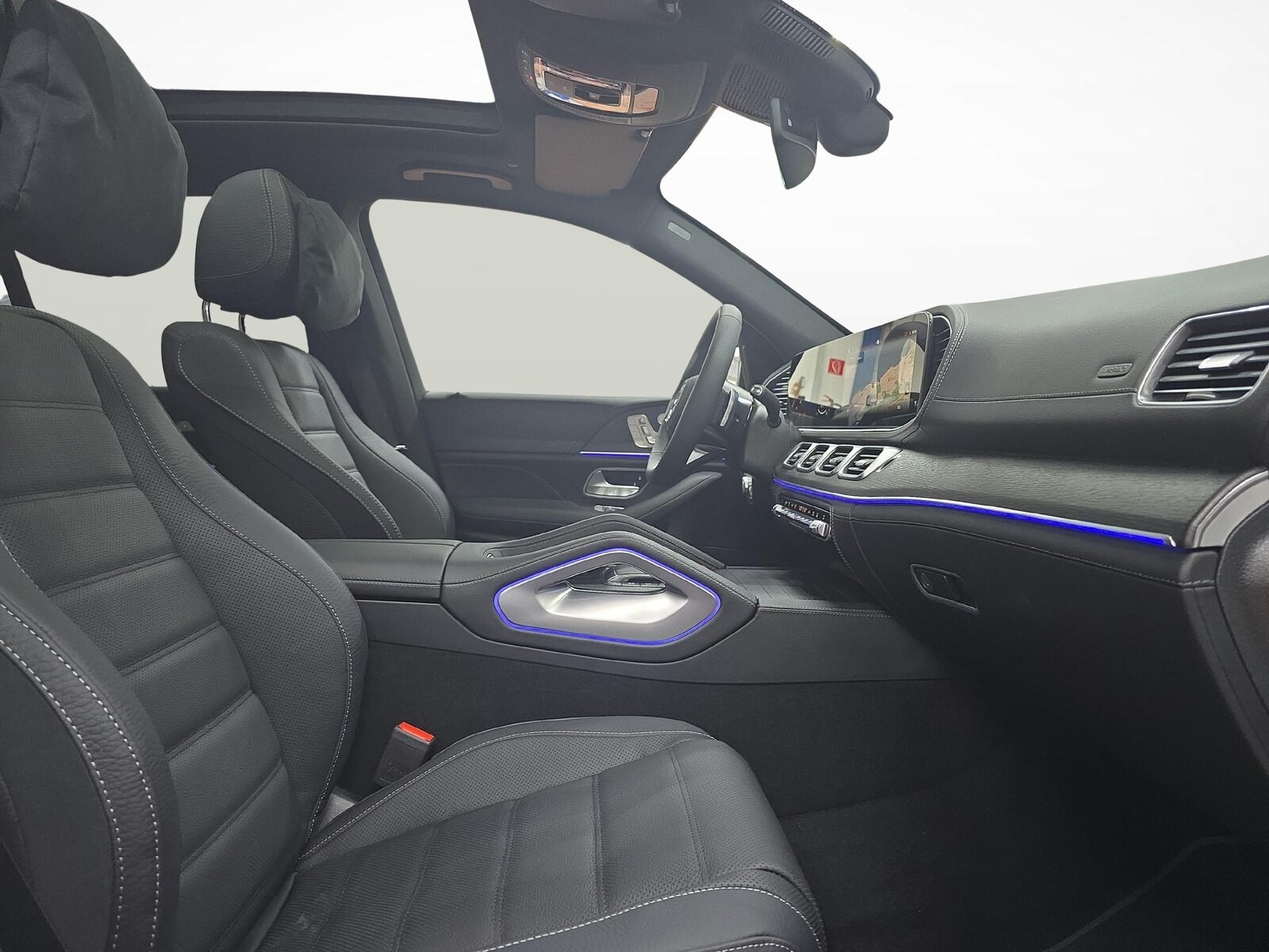 MERCEDES-BENZ GLE 400 e 4MATIC EQ Star AMG Line, Hybride Rechargeable Essence/Électricité, Voiture nouvelle, Automatique - 7