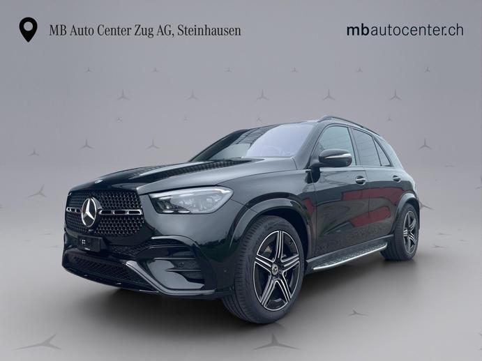 MERCEDES-BENZ GLE-Klasse V167 GLE 400 e EQ Star AMG Line 4ma, Plug-in-Hybrid Benzin/Elektro, Neuwagen, Automatik