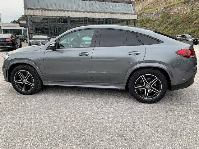 MERCEDES-BENZ GLE Coupé 400 d 4Matic 9G-Tronic, Diesel, Occasion / Gebraucht, Automatik - 3
