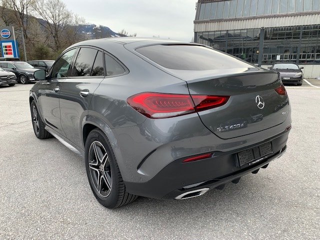 MERCEDES-BENZ GLE Coupé 400 d 4Matic 9G-Tronic, Diesel, Occasion / Gebraucht, Automatik - 5