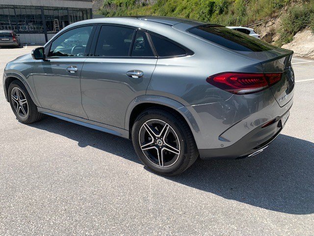 MERCEDES-BENZ GLE Coupé 400 d 4Matic 9G-Tronic, Diesel, Occasion / Gebraucht, Automatik - 6