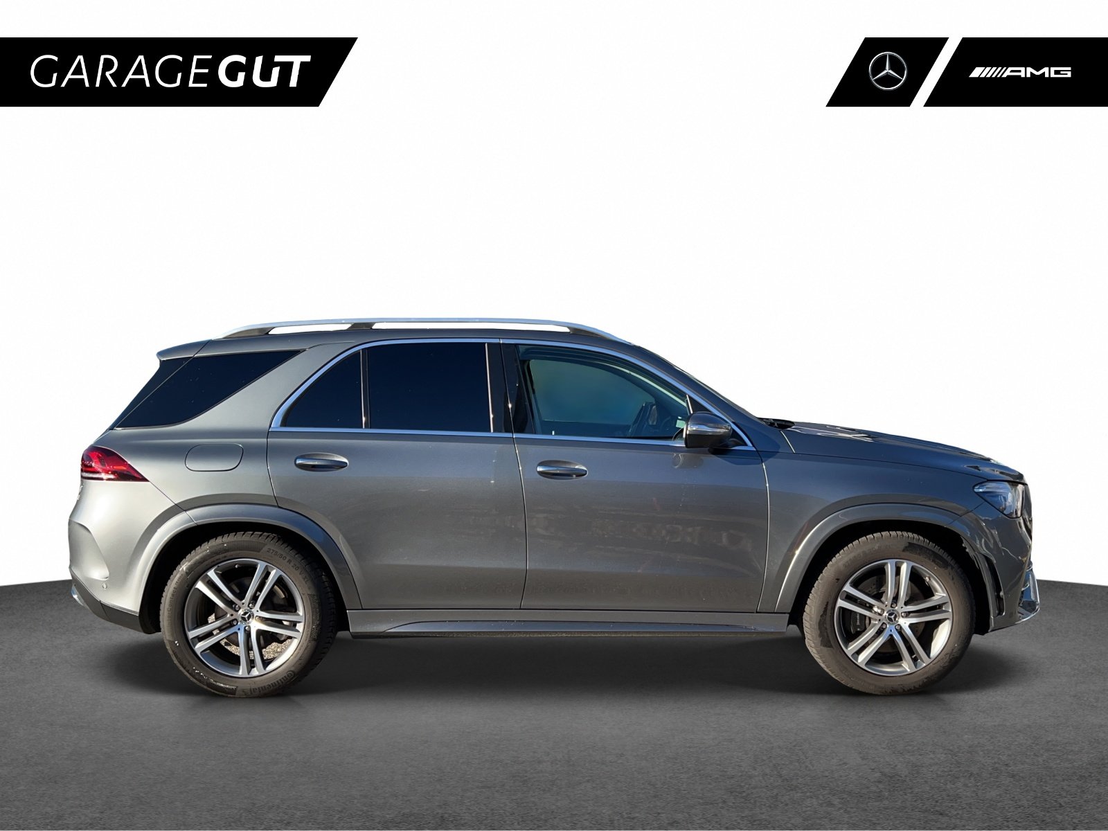 MERCEDES-BENZ GLE 400 d AMG Line 4Matic, Diesel, Second hand / Used, Automatic - 5