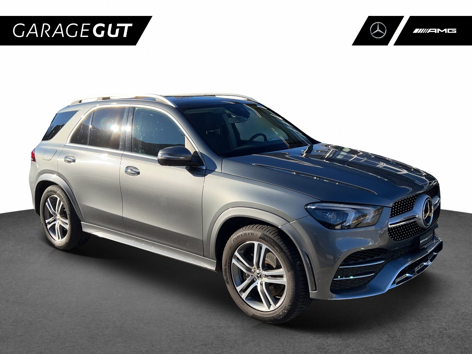 MERCEDES-BENZ GLE 400 d AMG Line 4Matic, Diesel, Second hand / Used, Automatic - 6