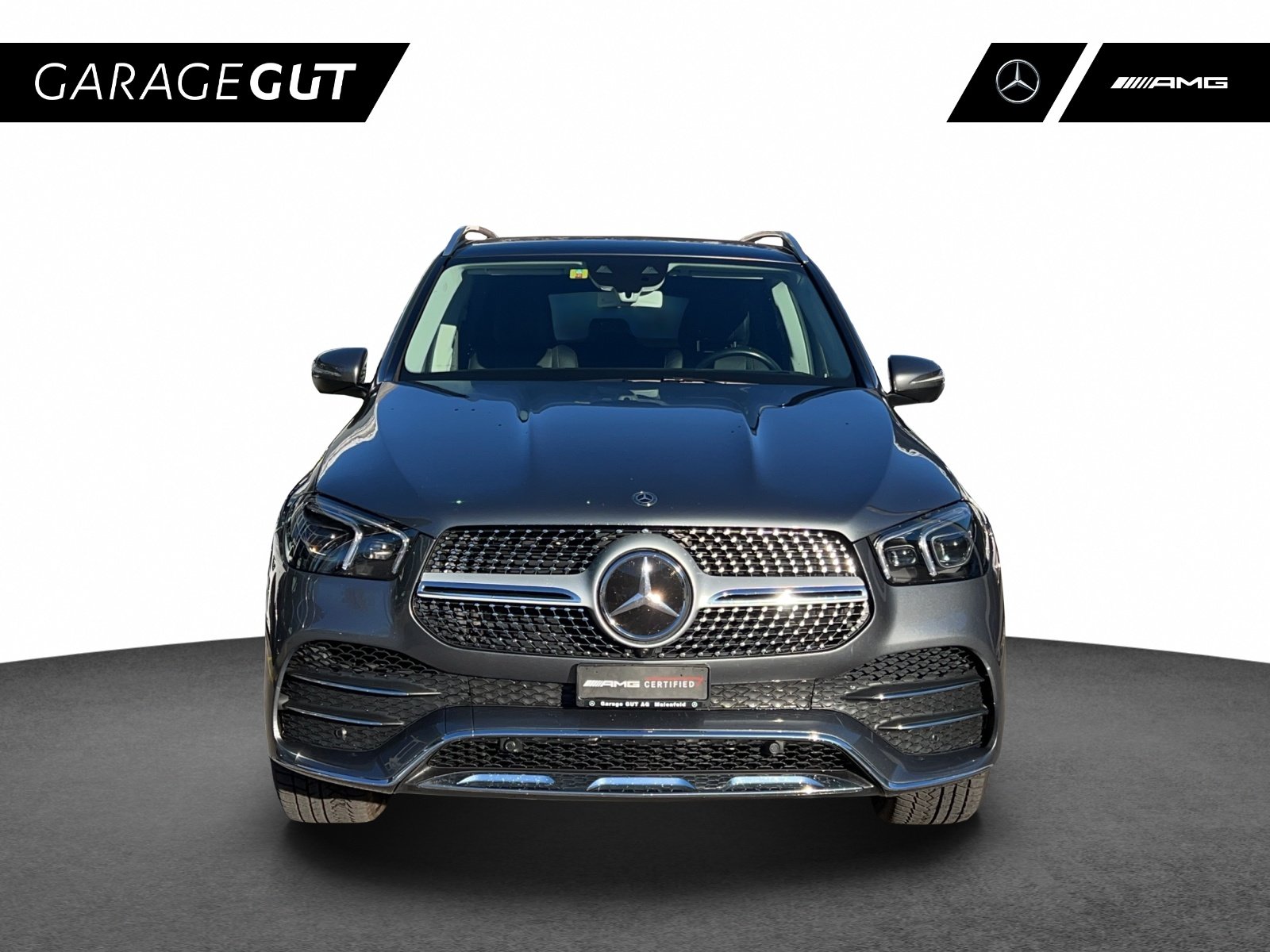 MERCEDES-BENZ GLE 400 d AMG Line 4Matic, Diesel, Second hand / Used, Automatic - 7