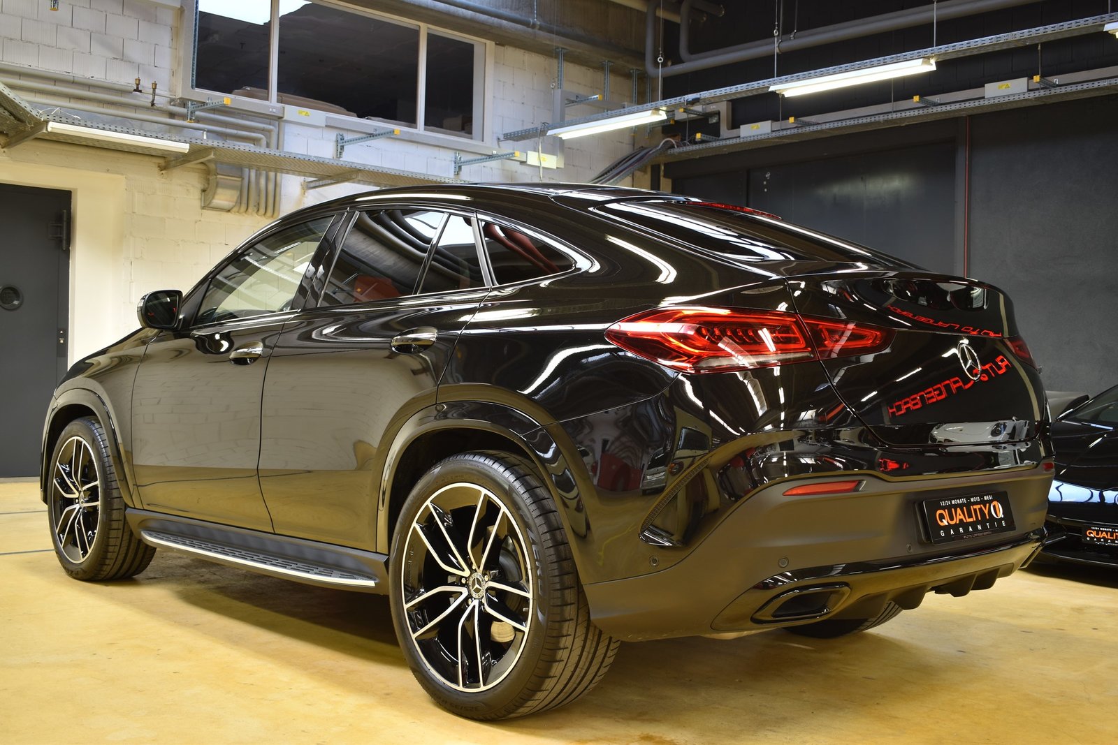 MERCEDES-BENZ GLE Coupé 400 d AMG 4Matic 9G-Tronic, Diesel, Occasioni / Usate, Automatico - 3