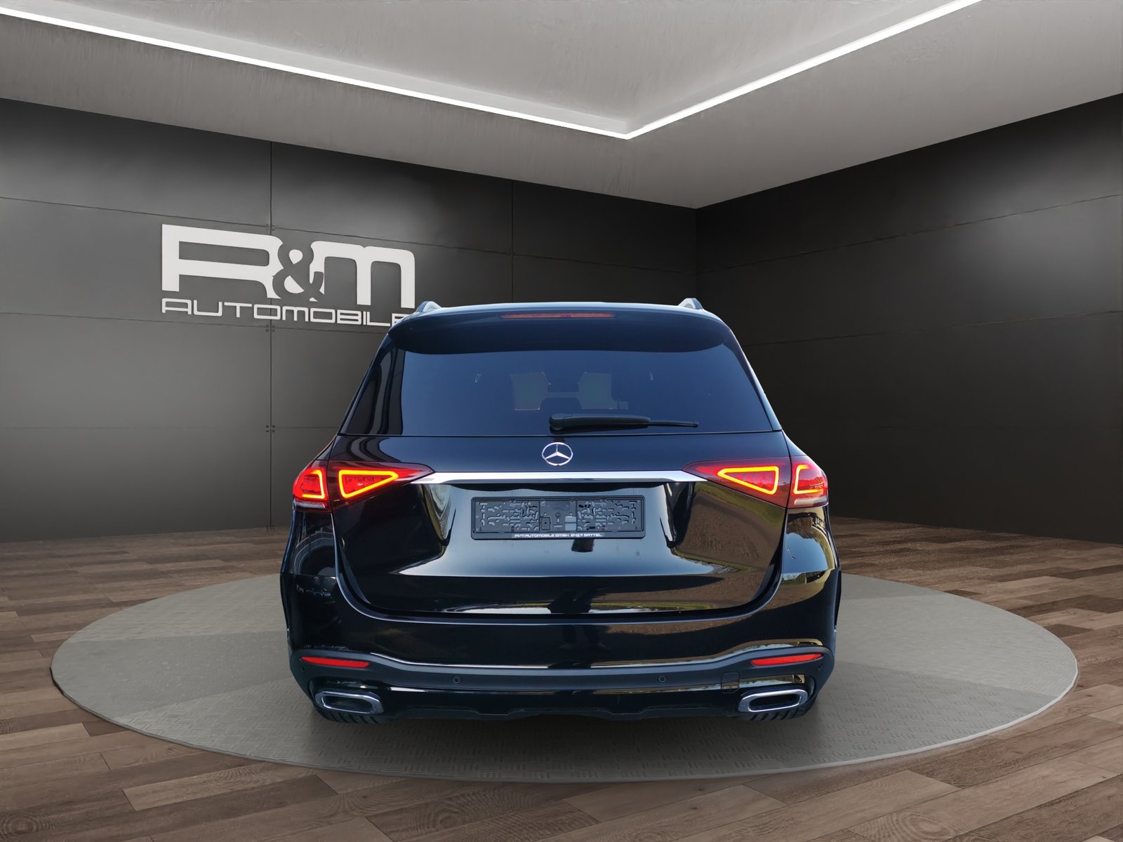 MERCEDES-BENZ GLE 400 d 4Matic AMG Line 9G-Tronic, Diesel, Occasion / Gebraucht, Automatik - 5
