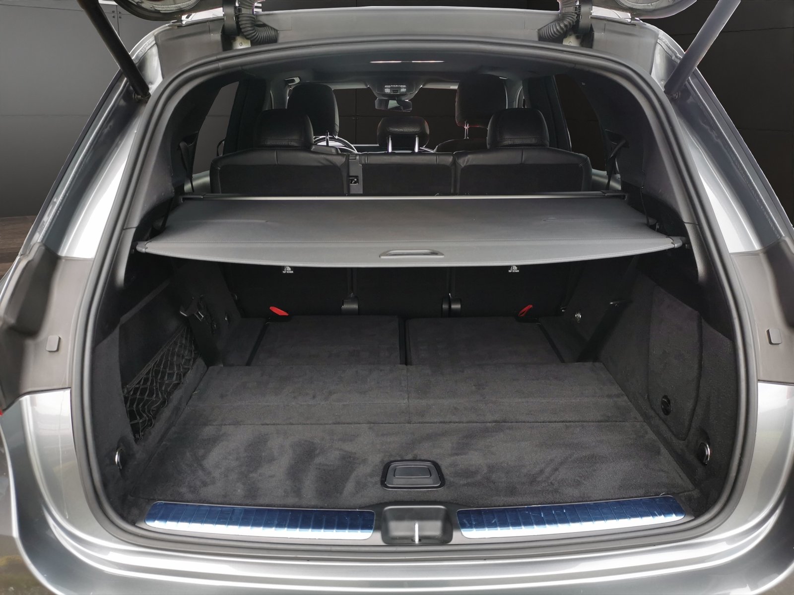MERCEDES-BENZ GLE 400 d 4Matic AMG Line 9G-Tronic, Diesel, Occasion / Gebraucht, Automatik - 6