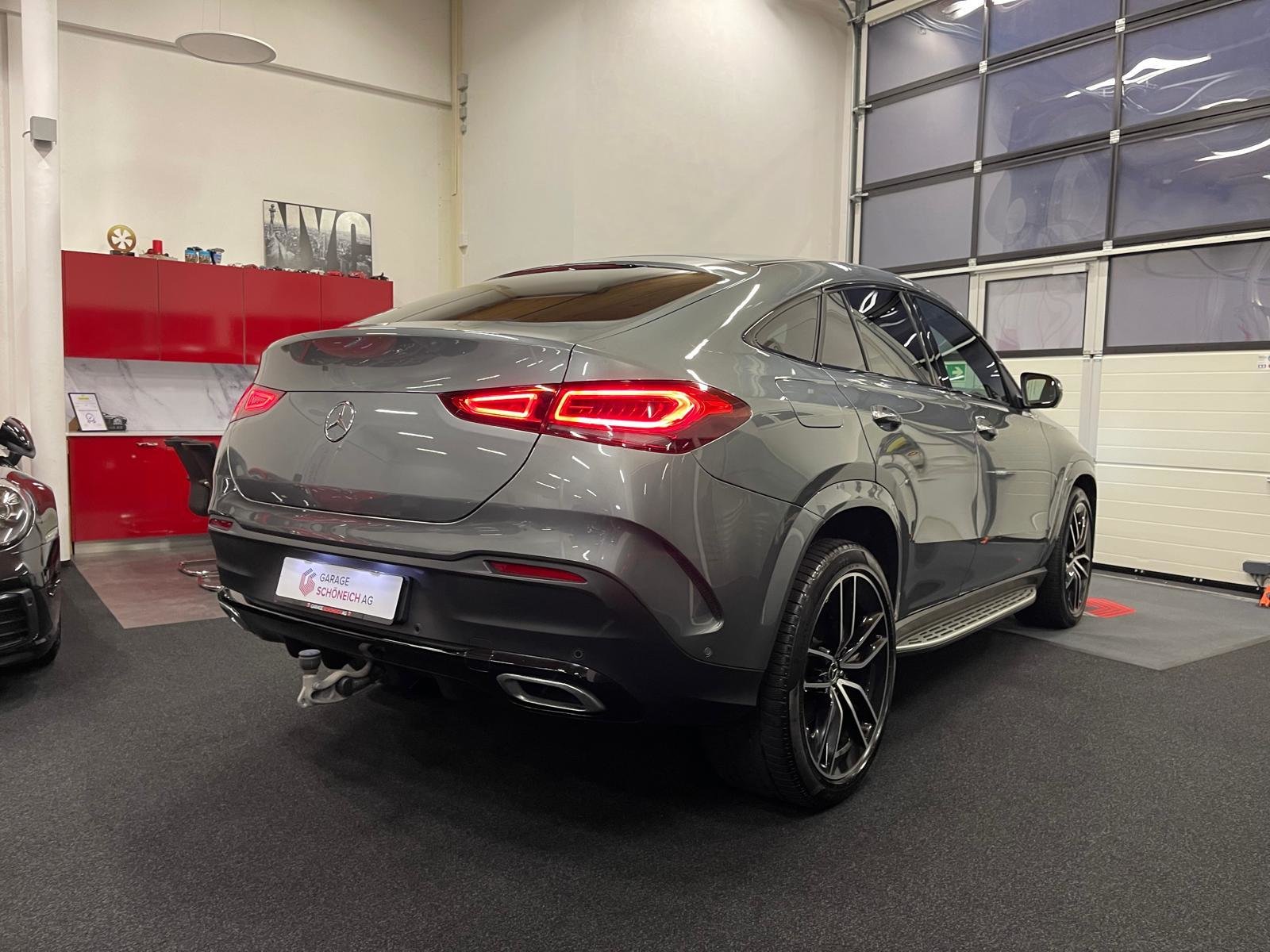 MERCEDES-BENZ GLE 400 d 4matic Coupé, Diesel, Occasion / Utilisé, Automatique - 5