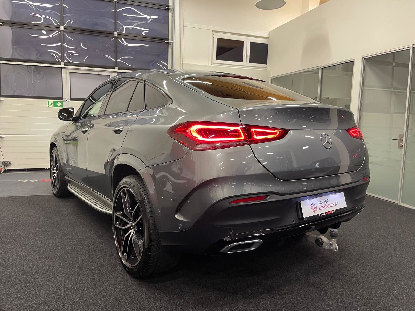 MERCEDES-BENZ GLE 400 d 4matic Coupé, Diesel, Occasion / Utilisé, Automatique - 6