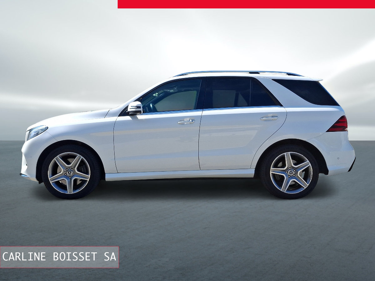 MERCEDES-BENZ GLE 400 Executive 4Matic 9G-Tronic, Benzin, Occasion / Gebraucht, Automatik - 2