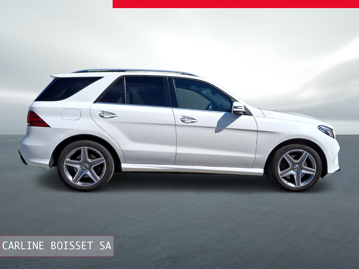 MERCEDES-BENZ GLE 400 Executive 4Matic 9G-Tronic, Benzin, Occasion / Gebraucht, Automatik - 6