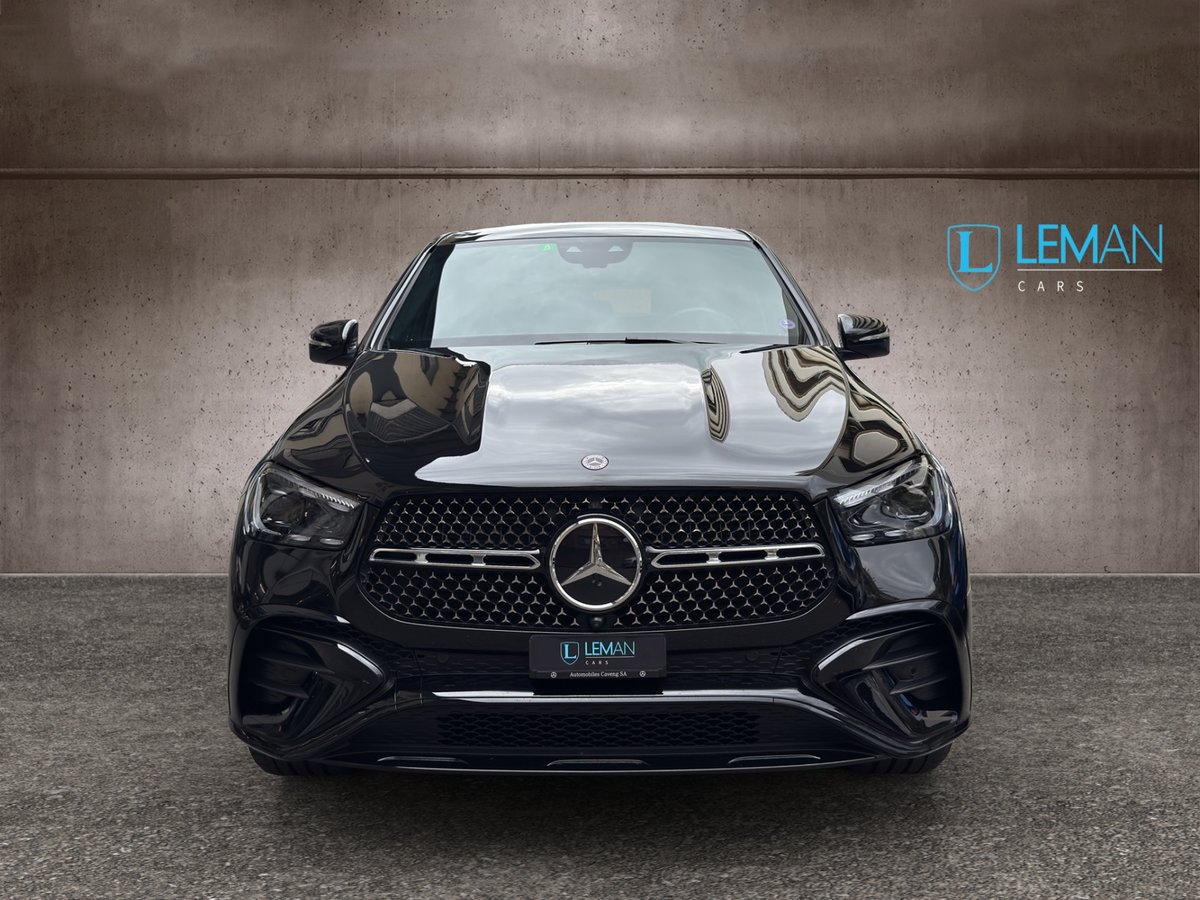MERCEDES-BENZ GLE Coupé 400 e 4Matic+ 9G-Tronic, Plug-in-Hybrid Benzin/Elektro, Occasion / Gebraucht, Automatik - 3