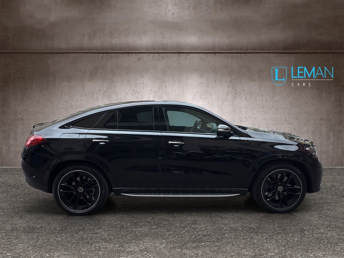 MERCEDES-BENZ GLE Coupé 400 e 4Matic+ 9G-Tronic, Plug-in-Hybrid Benzin/Elektro, Occasion / Gebraucht, Automatik - 5