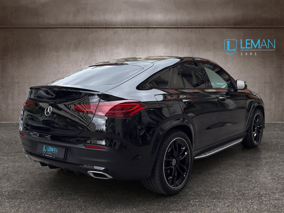 MERCEDES-BENZ GLE Coupé 400 e 4Matic+ 9G-Tronic, Plug-in-Hybrid Benzin/Elektro, Occasion / Gebraucht, Automatik - 6