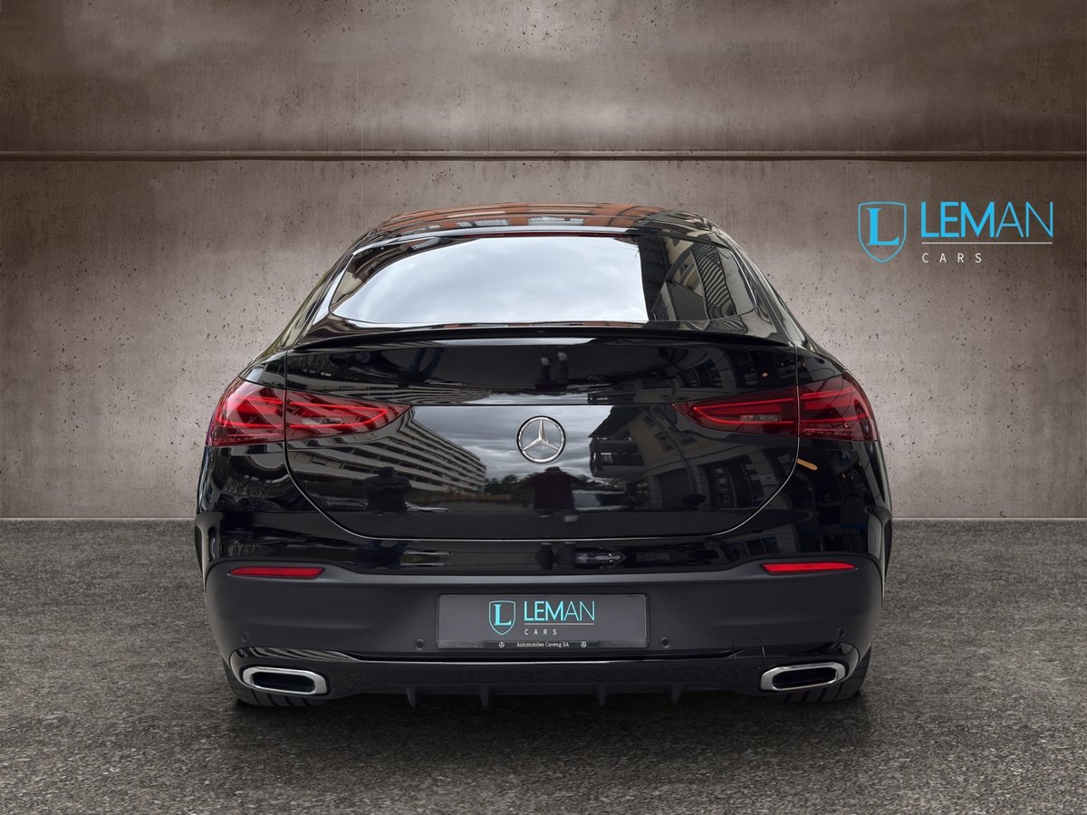 MERCEDES-BENZ GLE Coupé 400 e 4Matic+ 9G-Tronic, Plug-in-Hybrid Benzin/Elektro, Occasion / Gebraucht, Automatik - 7