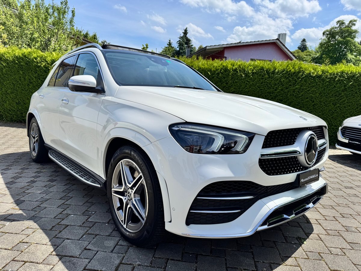 MERCEDES-BENZ GLE 400 d 4Matic AMG Line 9G-Tronic, Diesel, Occasion / Gebraucht, Automatik - 3