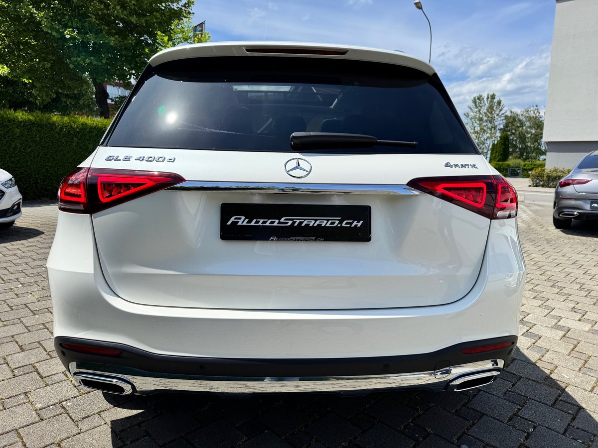 MERCEDES-BENZ GLE 400 d 4Matic AMG Line 9G-Tronic, Diesel, Occasion / Gebraucht, Automatik - 5