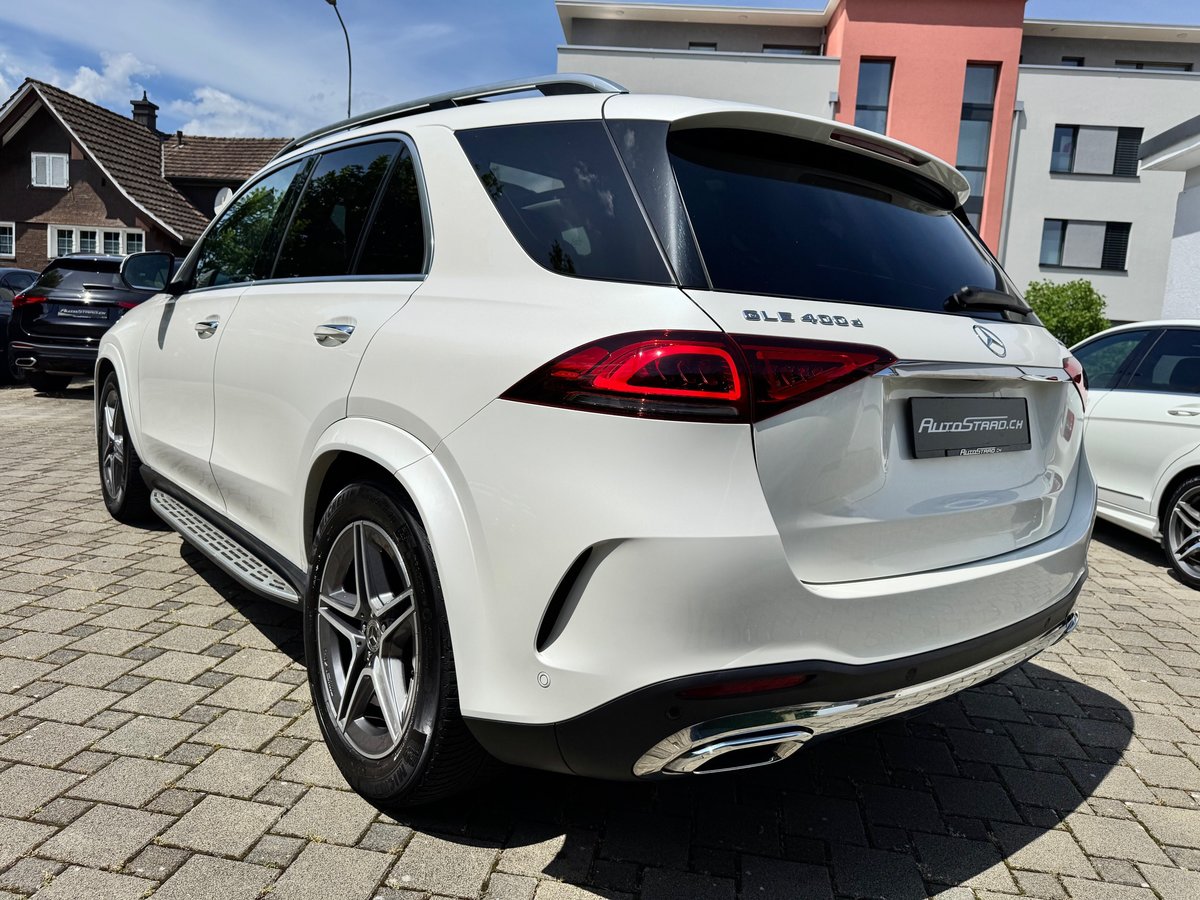 MERCEDES-BENZ GLE 400 d 4Matic AMG Line 9G-Tronic, Diesel, Occasion / Gebraucht, Automatik - 6