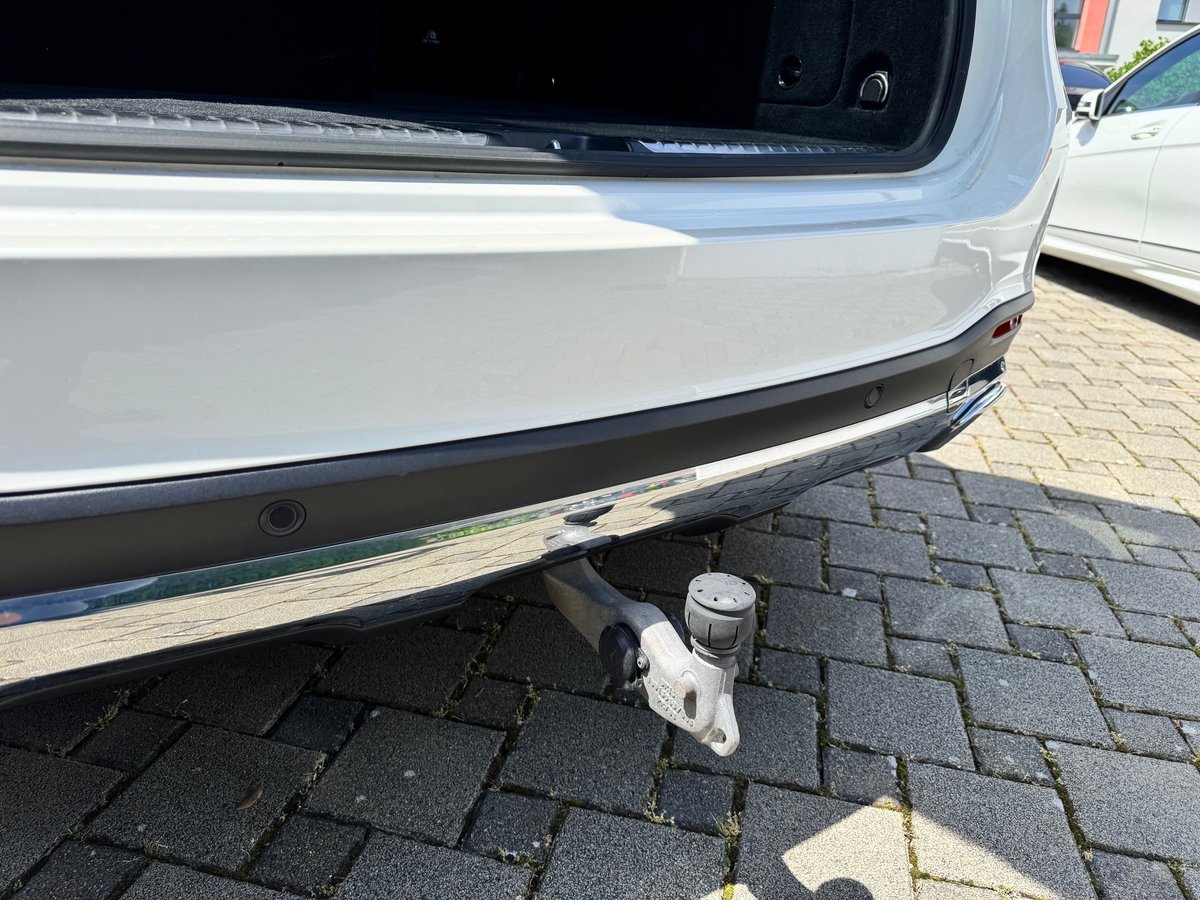 MERCEDES-BENZ GLE 400 d 4Matic AMG Line 9G-Tronic, Diesel, Occasion / Gebraucht, Automatik - 7