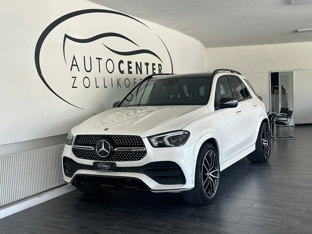 MERCEDES-BENZ GLE 400 d 4Matic AMG Line 9G-Tronic, Diesel, Occasioni / Usate, Automatico - 2