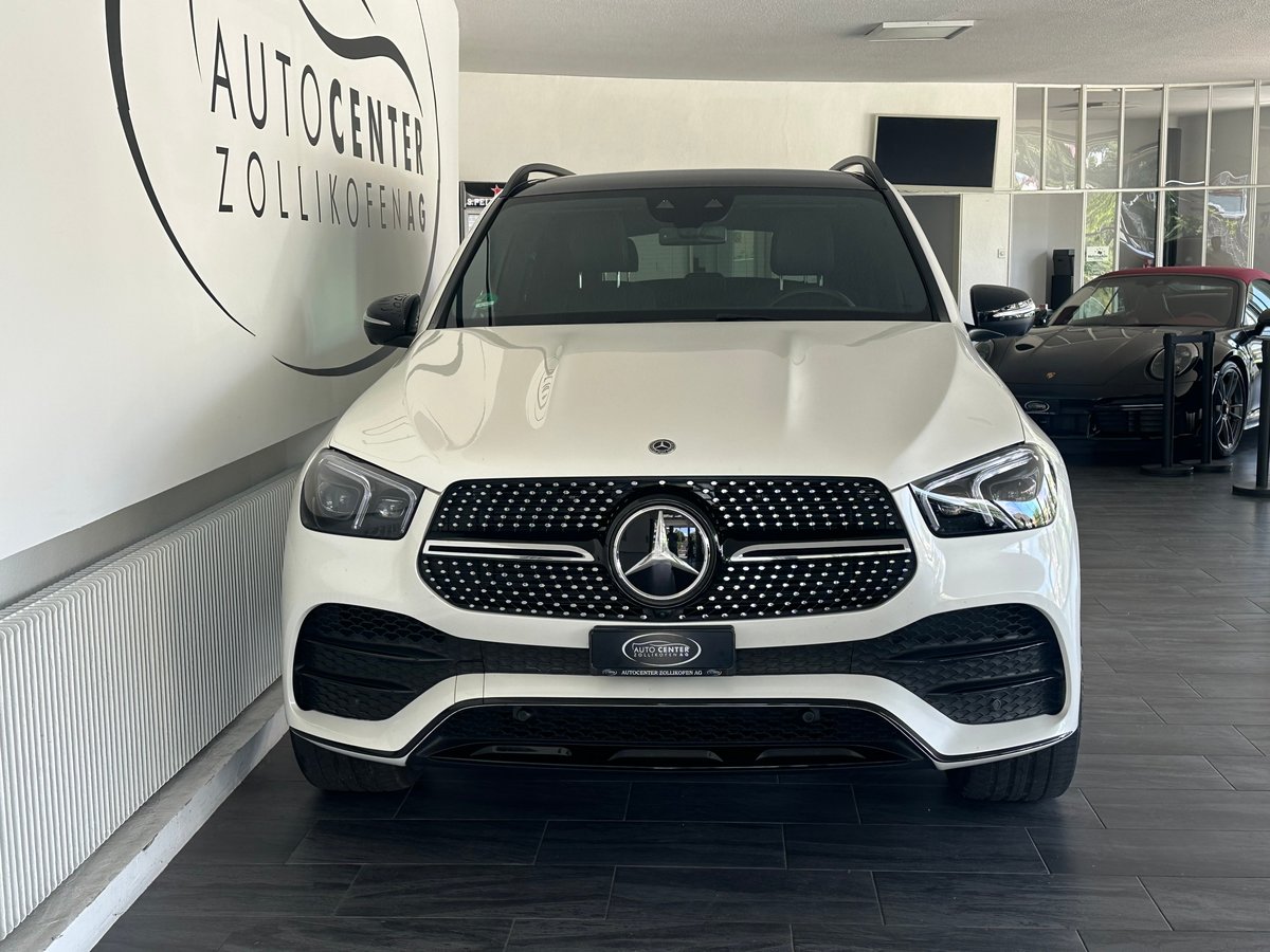 MERCEDES-BENZ GLE 400 d 4Matic AMG Line 9G-Tronic, Diesel, Occasioni / Usate, Automatico - 4