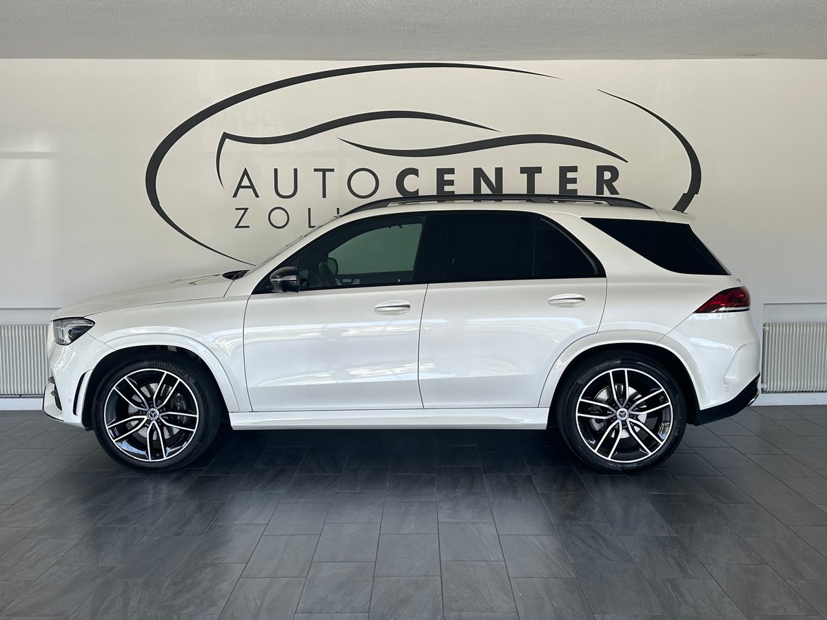 MERCEDES-BENZ GLE 400 d 4Matic AMG Line 9G-Tronic, Diesel, Occasioni / Usate, Automatico - 5