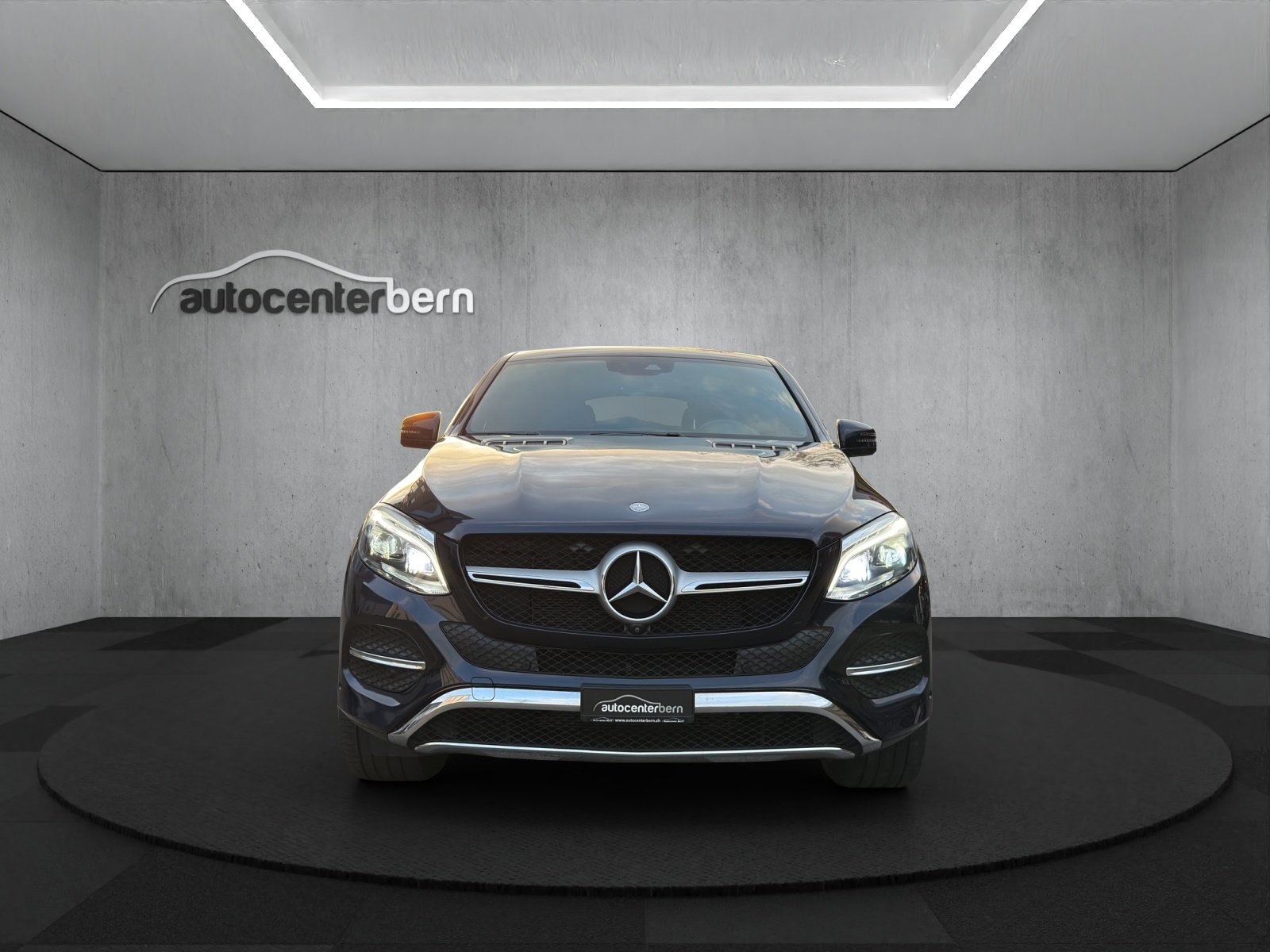 MERCEDES-BENZ GLE Coupé 400 4Matic 9G-Tronic, Essence, Occasion / Utilisé, Automatique - 2