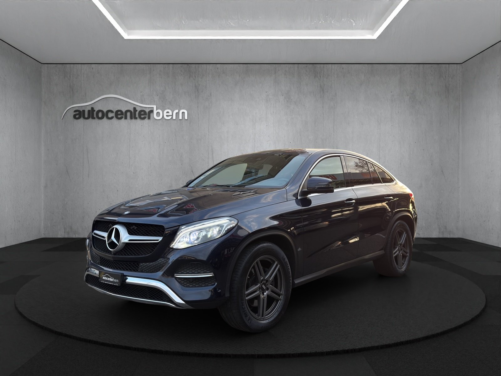 MERCEDES-BENZ GLE Coupé 400 4Matic 9G-Tronic, Essence, Occasion / Utilisé, Automatique - 3