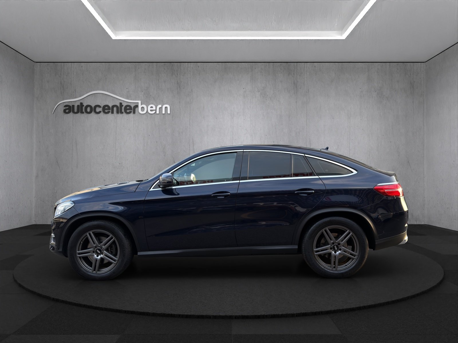 MERCEDES-BENZ GLE Coupé 400 4Matic 9G-Tronic, Essence, Occasion / Utilisé, Automatique - 4