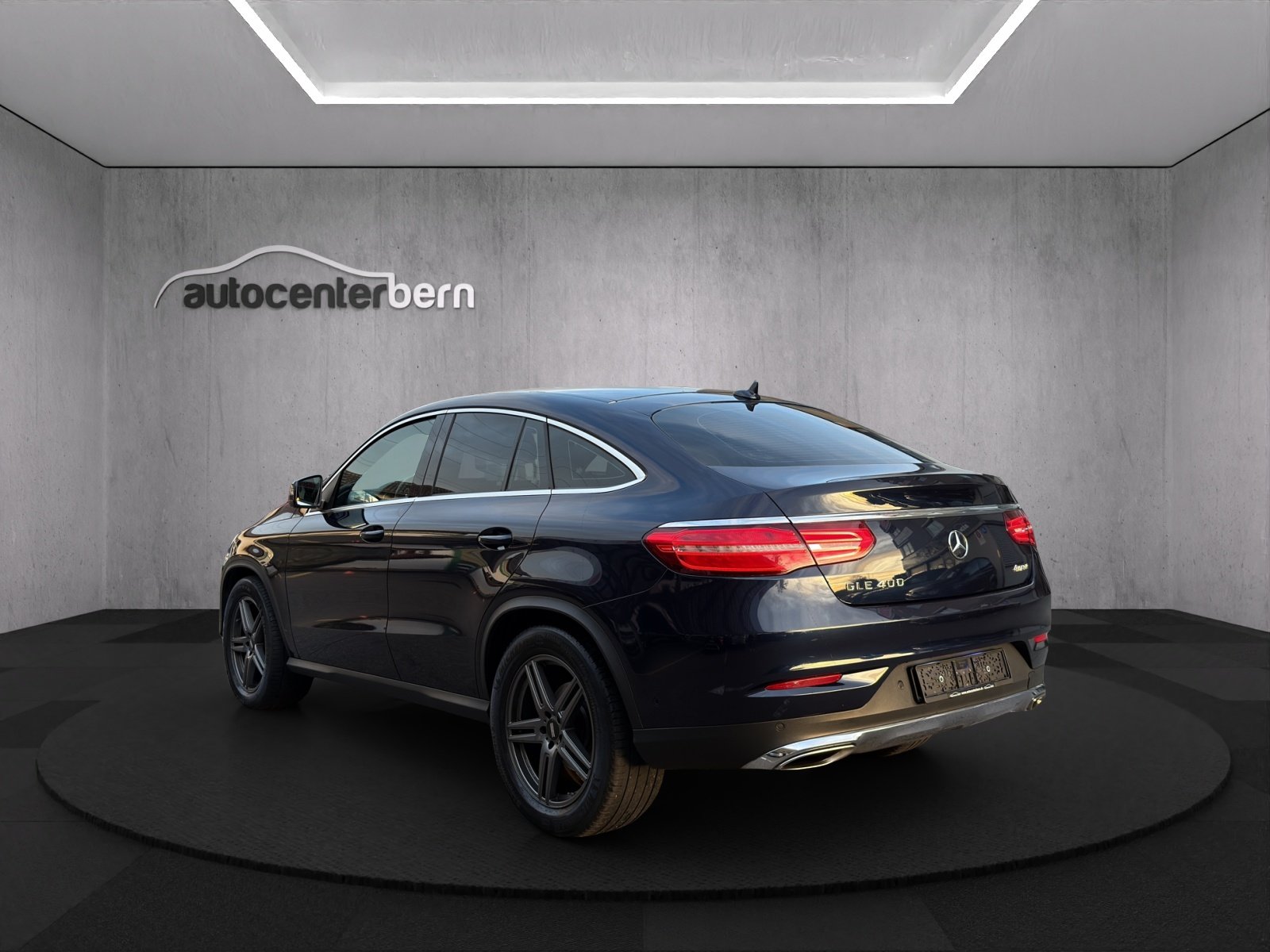 MERCEDES-BENZ GLE Coupé 400 4Matic 9G-Tronic, Essence, Occasion / Utilisé, Automatique - 5