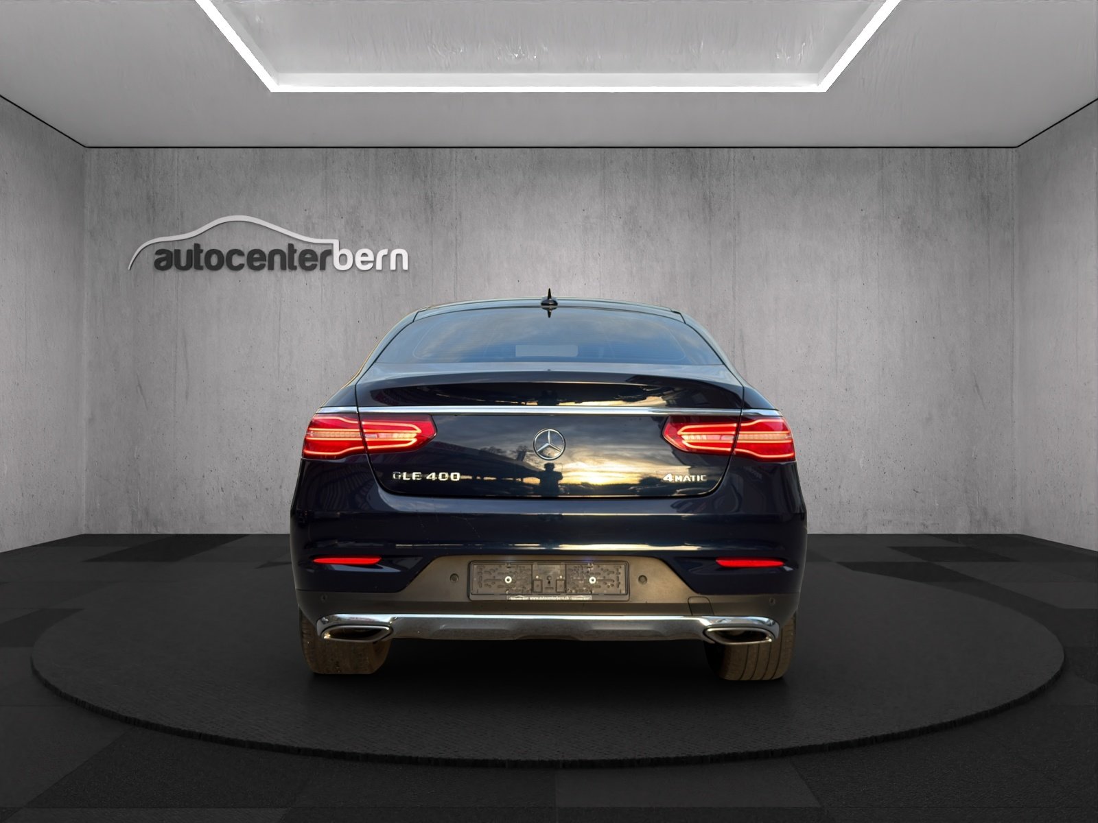 MERCEDES-BENZ GLE Coupé 400 4Matic 9G-Tronic, Essence, Occasion / Utilisé, Automatique - 6