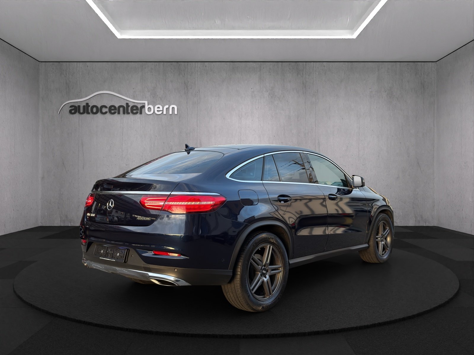 MERCEDES-BENZ GLE Coupé 400 4Matic 9G-Tronic, Essence, Occasion / Utilisé, Automatique - 7