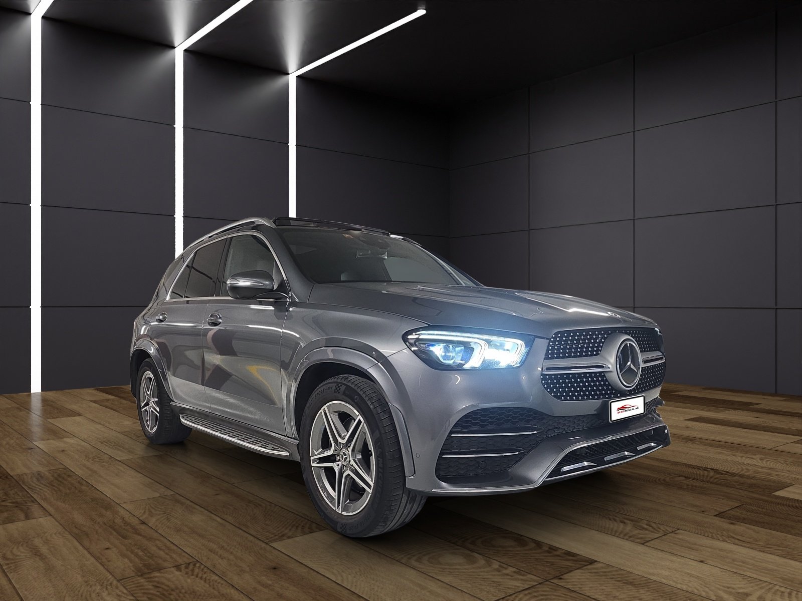 MERCEDES-BENZ GLE 400 d 4Matic 9G-Tronic CH-Fahrzeug, Diesel, Occasion / Gebraucht, Automatik - 2
