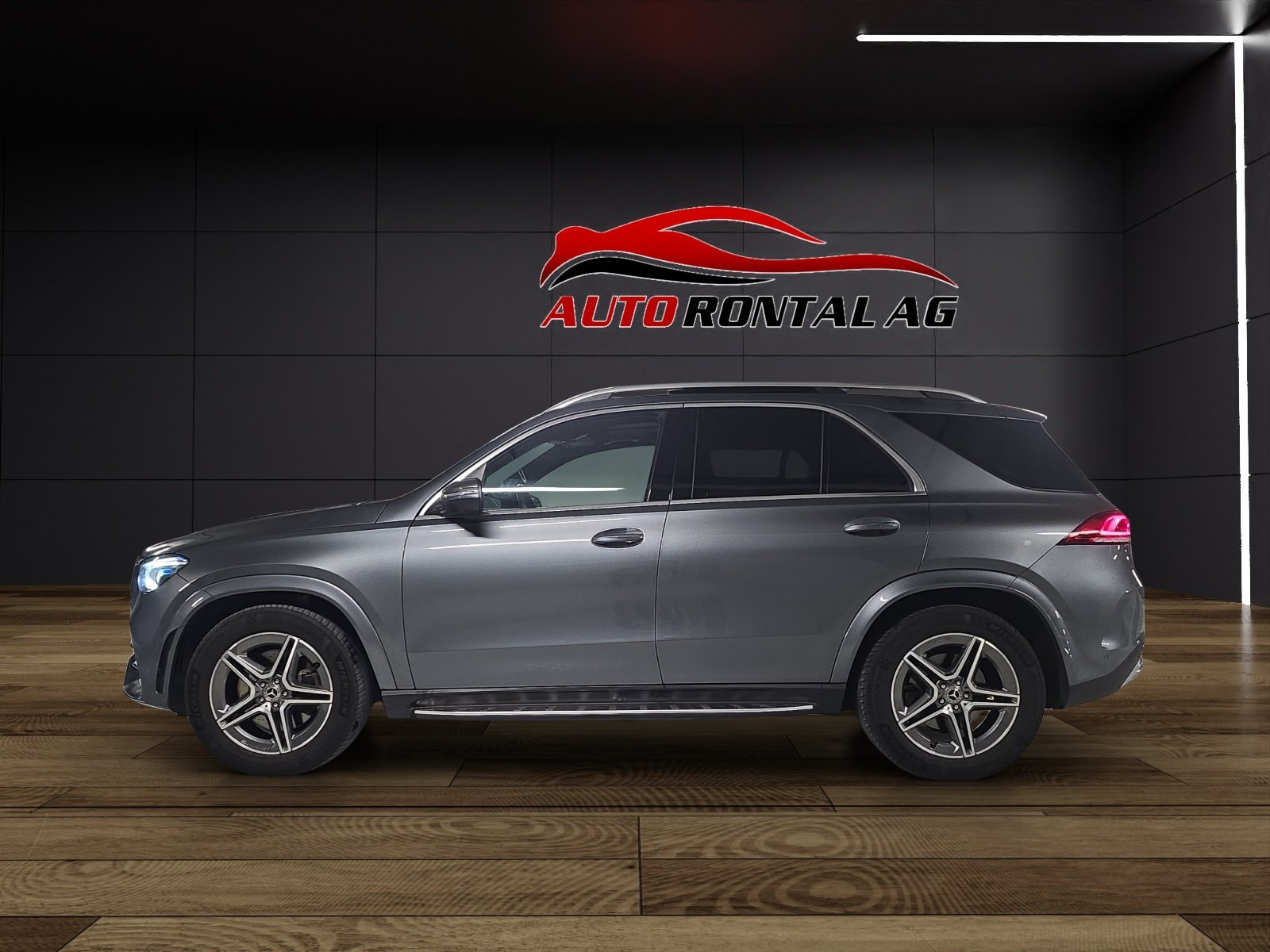 MERCEDES-BENZ GLE 400 d 4Matic 9G-Tronic CH-Fahrzeug, Diesel, Occasion / Gebraucht, Automatik - 4
