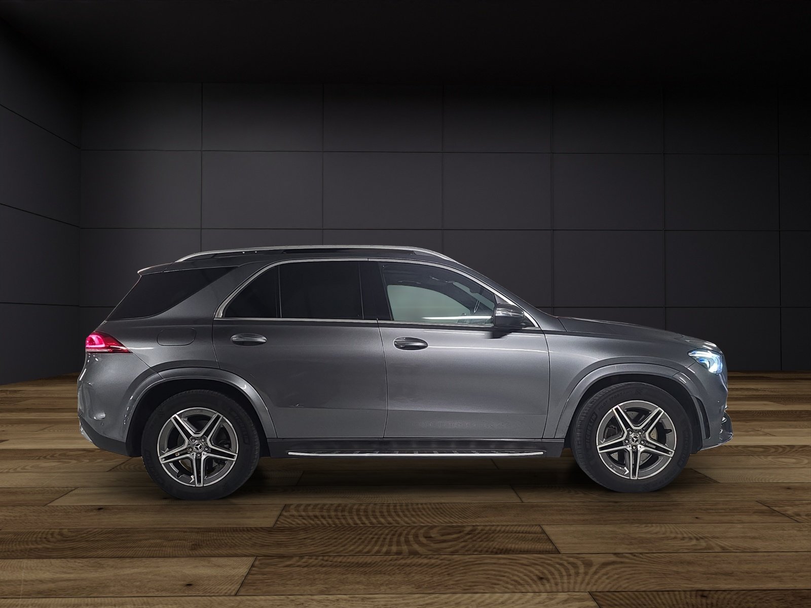 MERCEDES-BENZ GLE 400 d 4Matic 9G-Tronic CH-Fahrzeug, Diesel, Occasion / Gebraucht, Automatik - 5