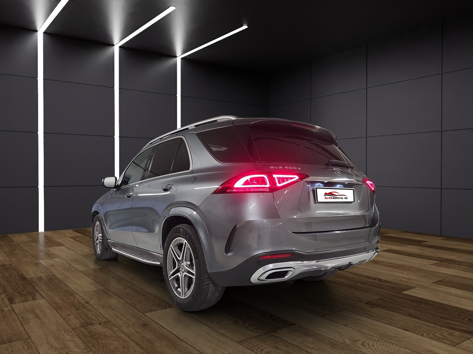 MERCEDES-BENZ GLE 400 d 4Matic 9G-Tronic CH-Fahrzeug, Diesel, Occasion / Gebraucht, Automatik - 6