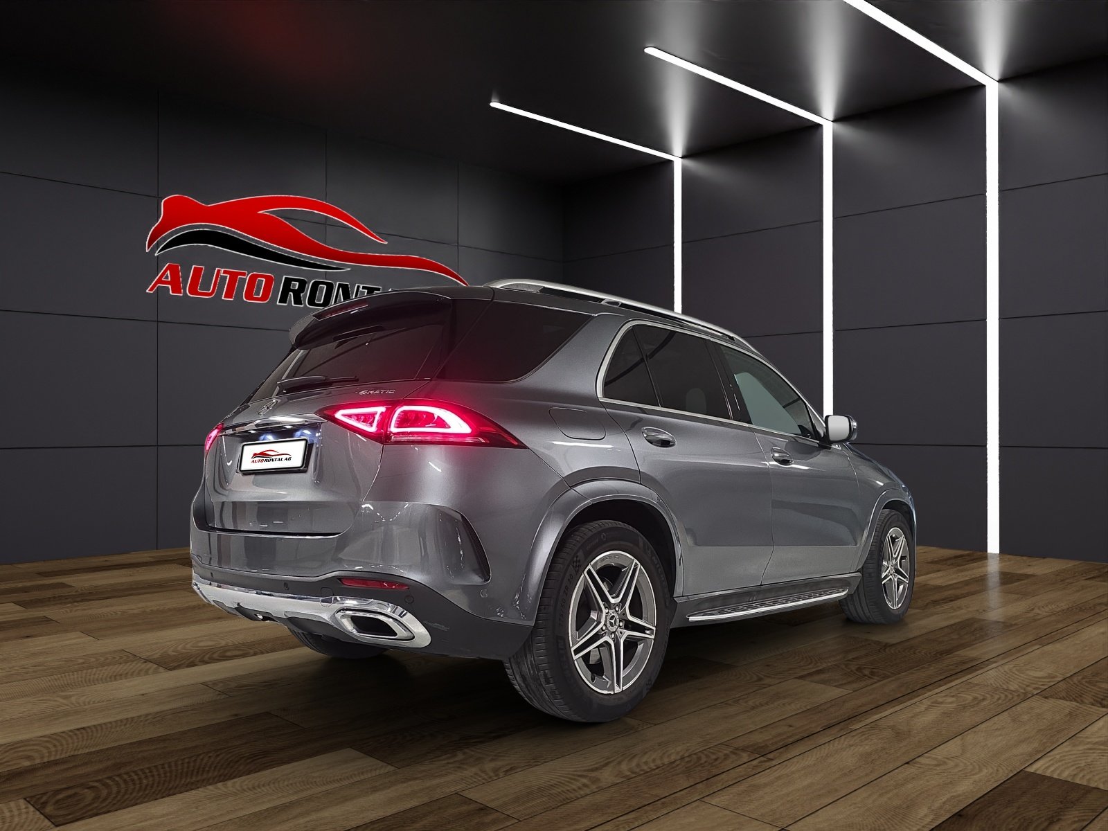 MERCEDES-BENZ GLE 400 d 4Matic 9G-Tronic CH-Fahrzeug, Diesel, Occasion / Gebraucht, Automatik - 7
