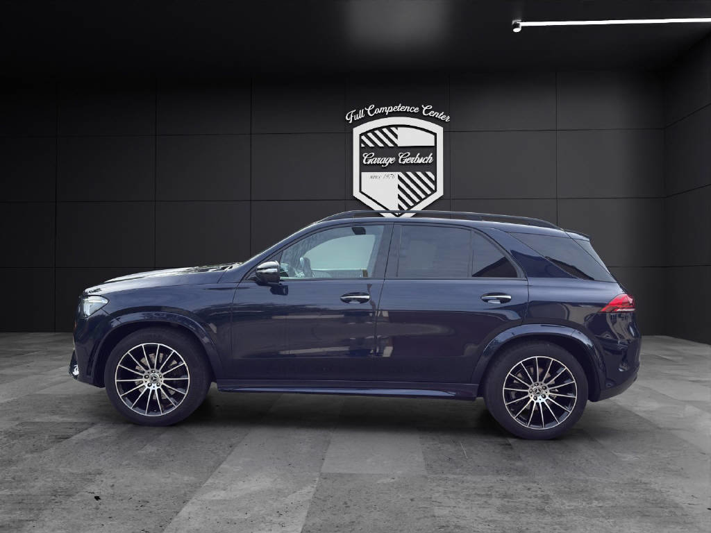 MERCEDES-BENZ GLE 400 d AMG Line 4matic