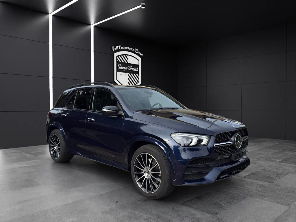 MERCEDES-BENZ GLE 400 d AMG Line 4matic, Diesel, Occasion / Gebraucht, Automatik - 2