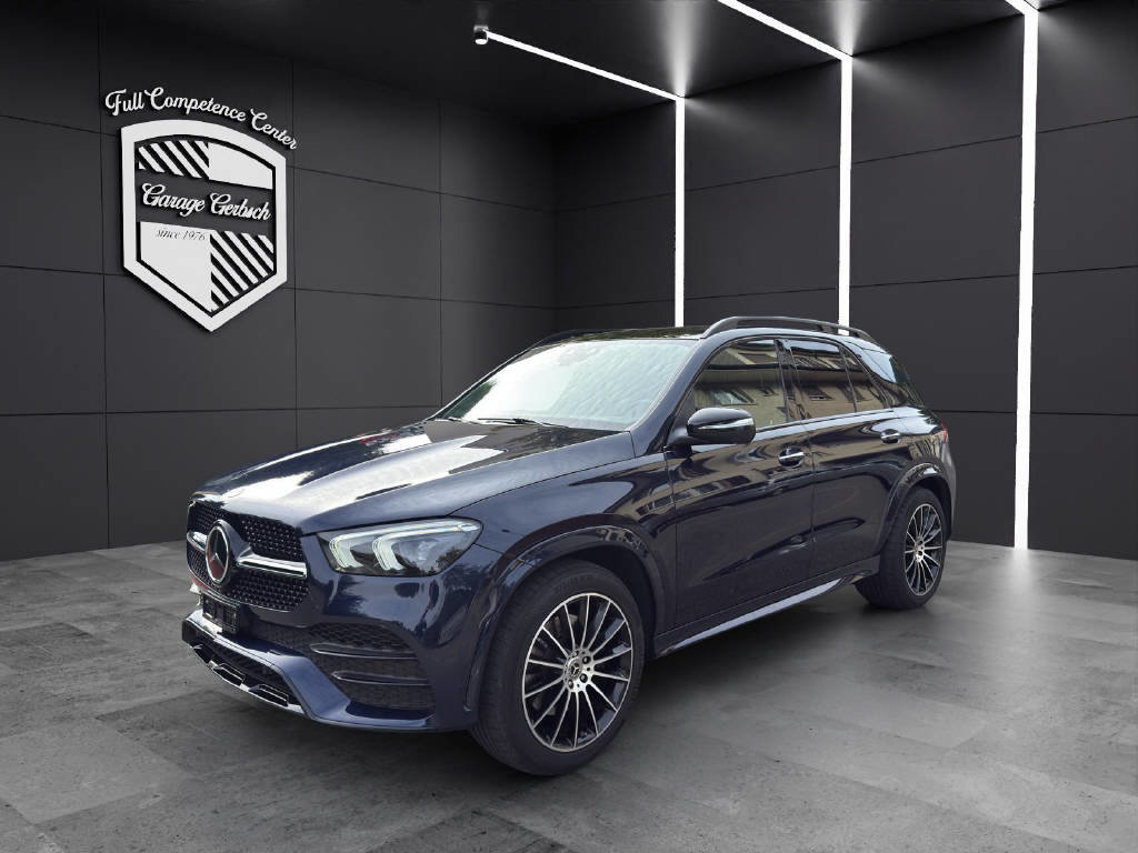 MERCEDES-BENZ GLE 400 d AMG Line 4matic, Diesel, Occasion / Gebraucht, Automatik - 3