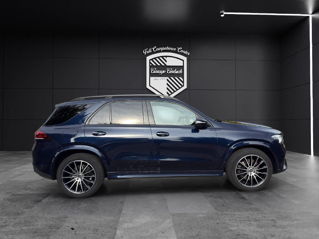 MERCEDES-BENZ GLE 400 d AMG Line 4matic, Diesel, Occasion / Gebraucht, Automatik - 4