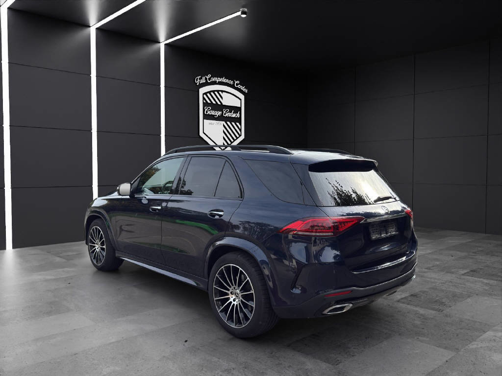 MERCEDES-BENZ GLE 400 d AMG Line 4matic, Diesel, Occasion / Gebraucht, Automatik - 5