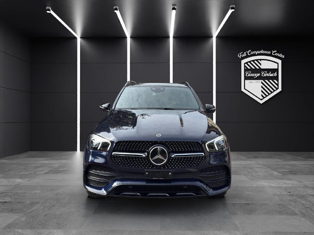 MERCEDES-BENZ GLE 400 d AMG Line 4matic, Diesel, Occasion / Gebraucht, Automatik - 7