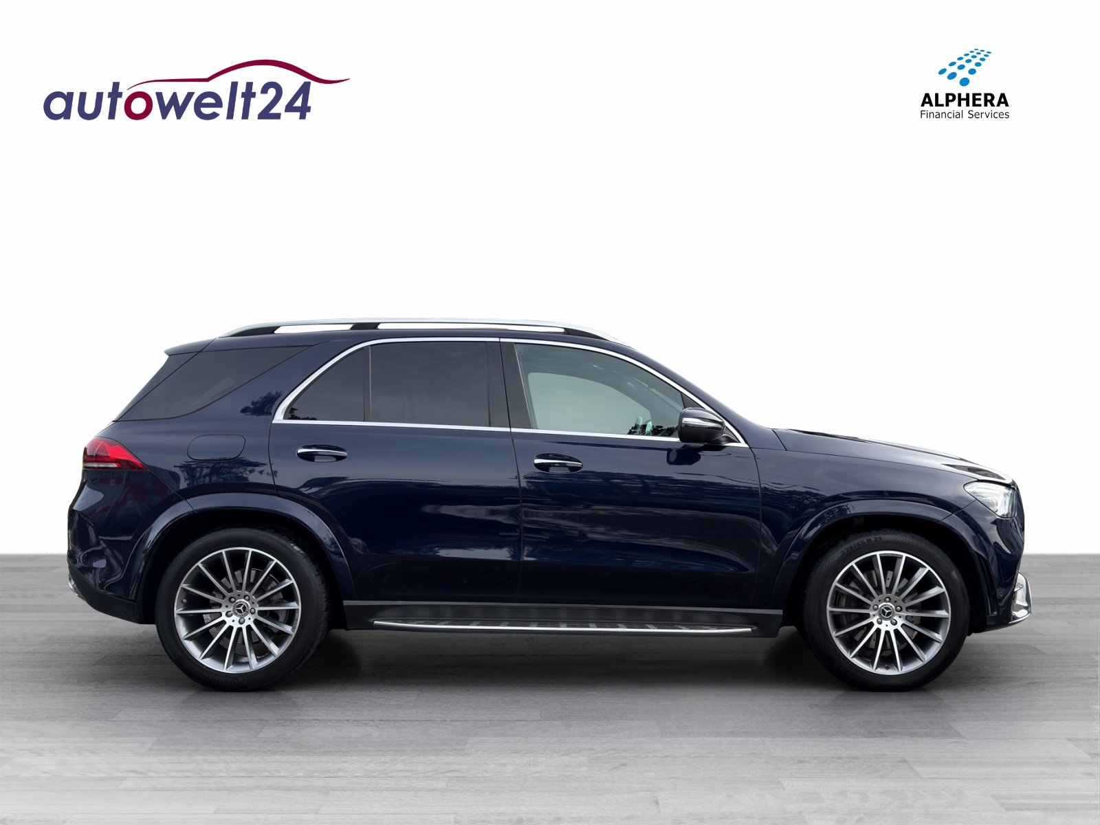 MERCEDES-BENZ GLE 400 d 4Matic AMG Line 9G-Tronic, Diesel, Occasion / Utilisé, Automatique - 4